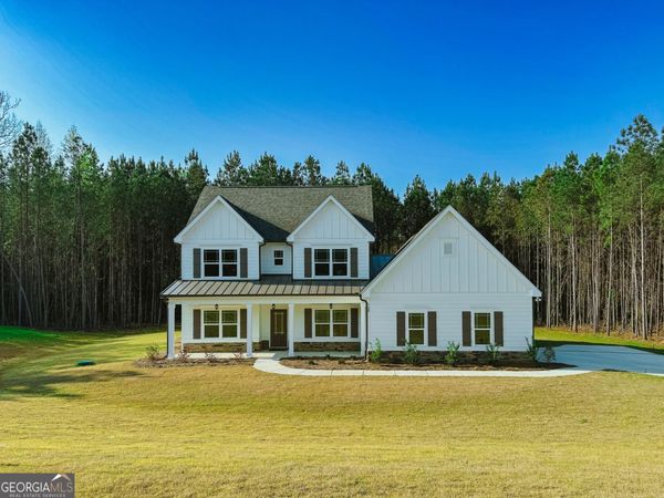 708 Traveler Lane, Unit LOT 54, Williamson, GA 30292