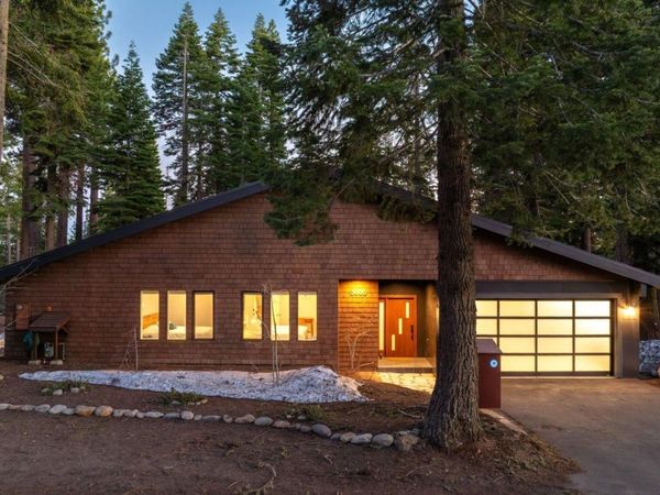 3006 Polaris Road, Tahoe City, CA 96145