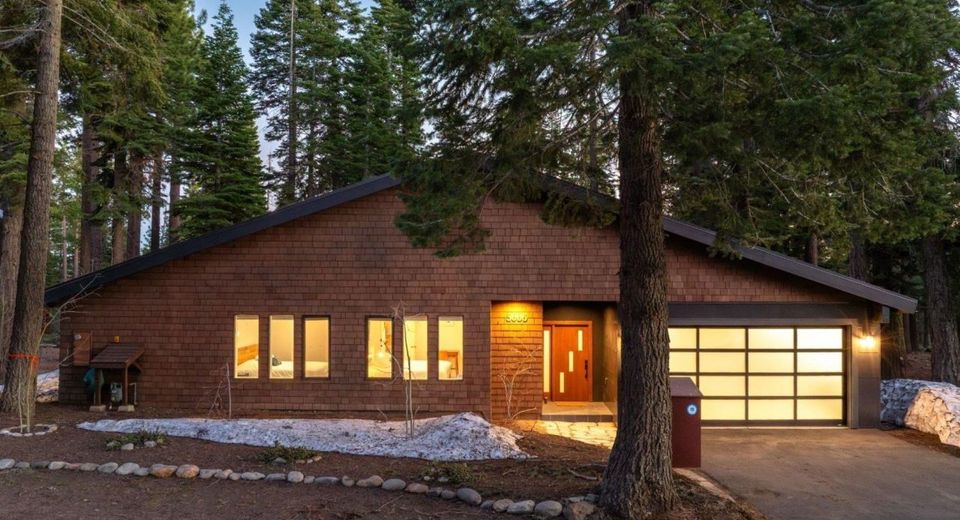 3006 Polaris Road, Tahoe City, CA 96145 Photo