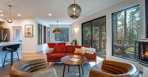 3006 Polaris Road, Tahoe City, CA 96145 Photo