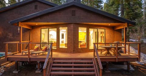 3006 Polaris Road, Tahoe City, CA 96145 Photo