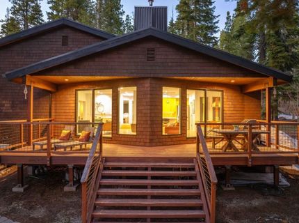3006 Polaris Road, Tahoe City, CA 96145 Photo