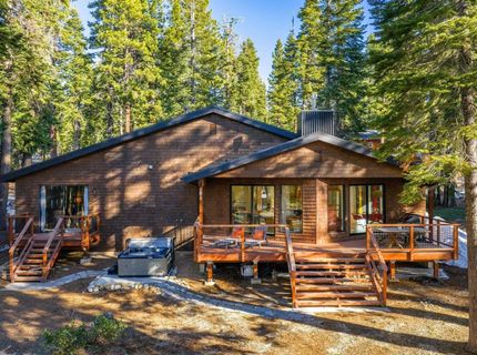 3006 Polaris Road, Tahoe City, CA 96145 Photo