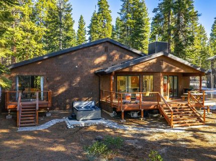 3006 Polaris Road, Tahoe City, CA 96145 Photo