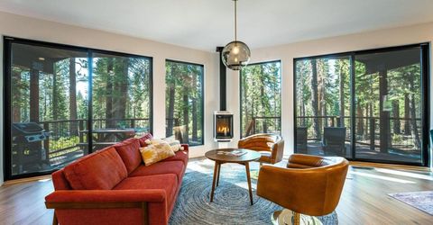 3006 Polaris Road, Tahoe City, CA 96145 Photo