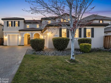 490 Luciana Drive, Reno, NV 89521 Photo