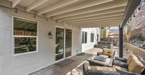 490 Luciana Drive, Reno, NV 89521 Photo