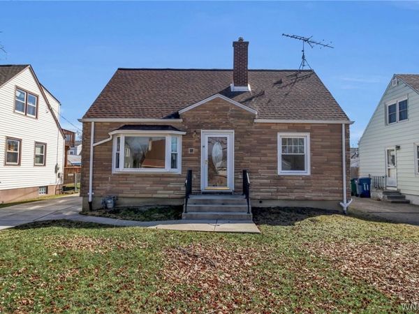 17 Newport Avenue, Buffalo, NY 14216