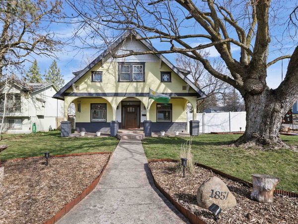 1857 E 9th Ave, Spokane, WA 99202