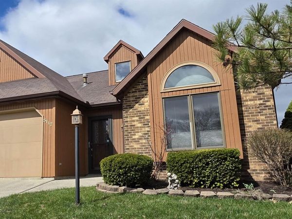 5117 Woodmark Court, Fort Wayne, IN 46815