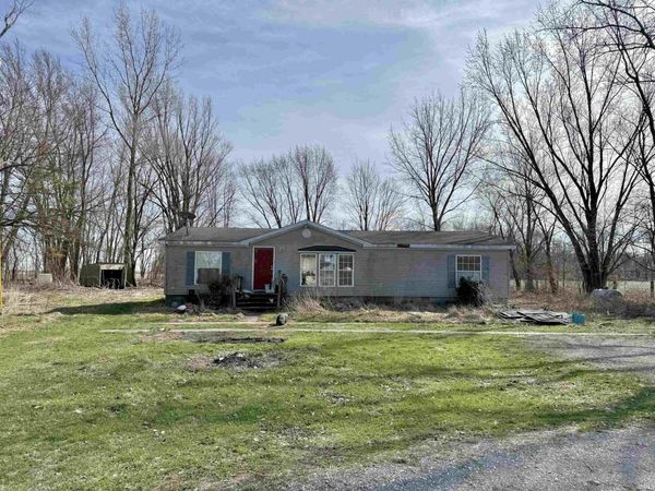 4520 W 850, Monon, IN 47959