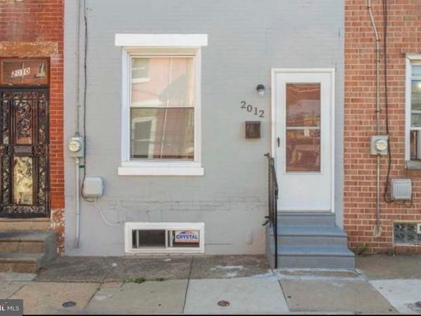2012 NEWCOMB STREET, PHILADELPHIA, PA 19140