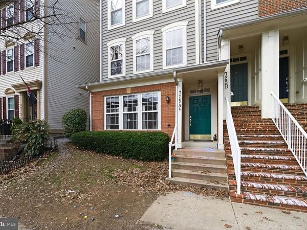 725 A MAIN STREET , Unit 725-A, GAITHERSBURG, MD 20878