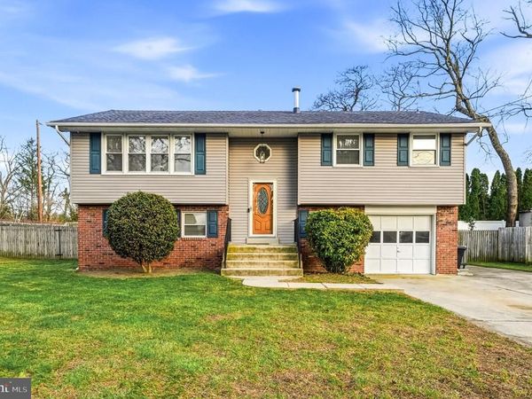 154 MORNINGSIDE DRIVE , PENNSVILLE, NJ 08070