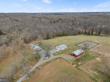 9107 GRASTY GOLD MINE ROAD, RHOADESVILLE, VA 22542