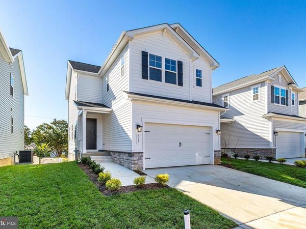 5737 HOWARD DRIVE , GLEN BURNIE, MD 21061