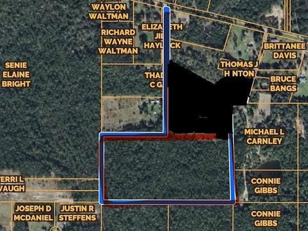 0 Waltman Road, Vancleave, MS 39565