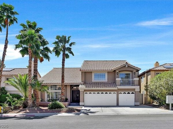 8209 Tivoli Cove Drive, Las Vegas, NV 89128