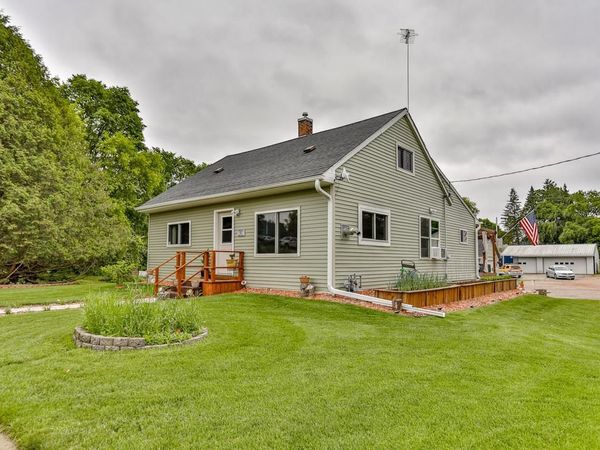 406 FLINT AVENUE, Mattoon, WI 54450