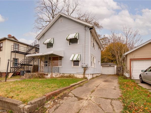 231 Windsor Street , Akron, OH 44306