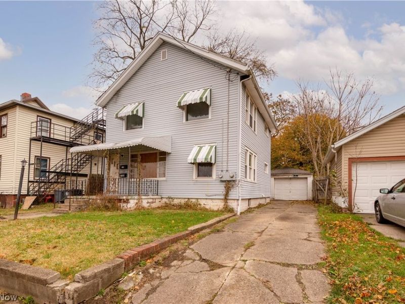 231 Windsor Street, Akron, OH 44306 Photo 1