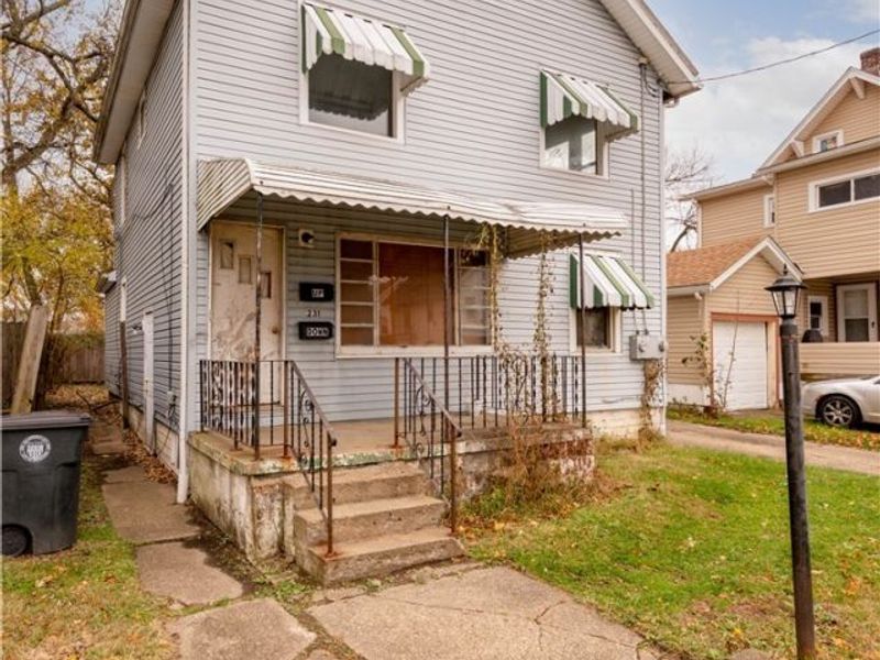 231 Windsor Street, Akron, OH 44306 Photo 2