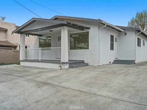 833 E Acacia, Glendale, CA 91205