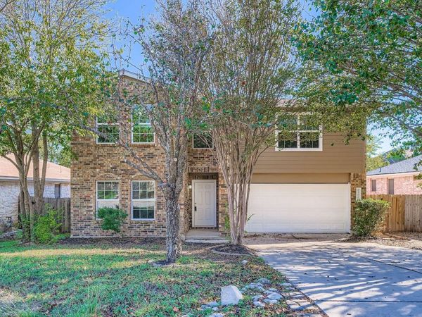 2100 Coachlamp DR, Cedar Park, TX 78613