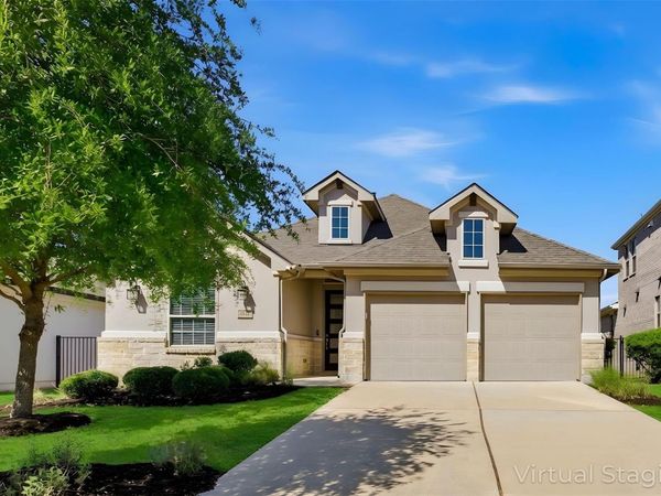 1228 Siena Sunset RD, Leander, TX 78641