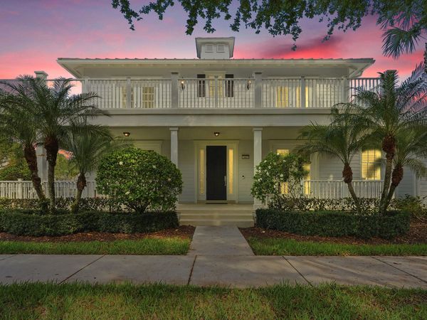 3443 S Caroline Street, Jupiter, FL 33458