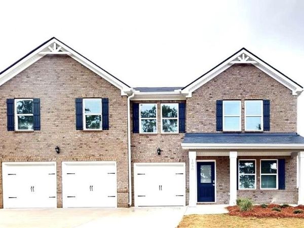 2474 SW O'neal Road, Conyers, GA 30094