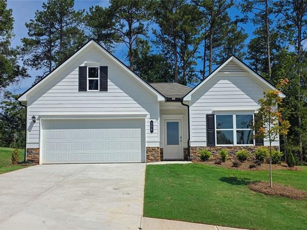 306 Bud Street, Hoschton, GA 30548