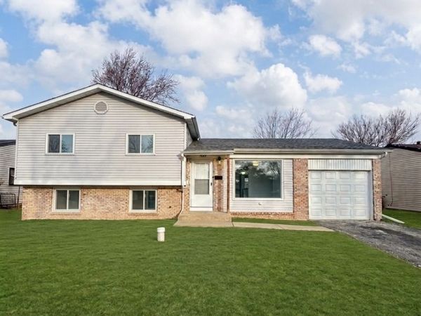 3704 TAMARIND Lane , Hazel Crest, IL 60429