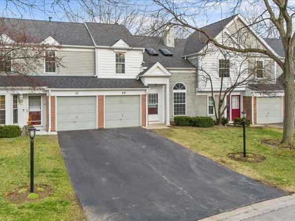 49 Carey Lane , Streamwood, IL 60107