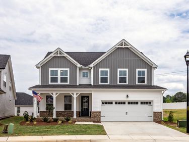 508 Crescent Wood Trail, Unit 007, Zebulon, NC 27597