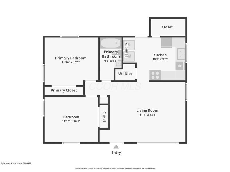 2468 Dawnlight Avenue , Columbus, OH 43211 Photo 27