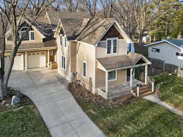 135 Milton St, Lake Mills, WI 53551