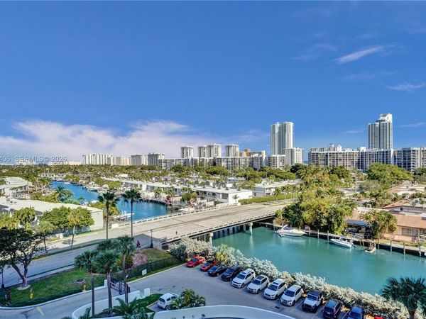 2500 Parkview Dr, Unit 808, Hallandale Beach, FL 33009