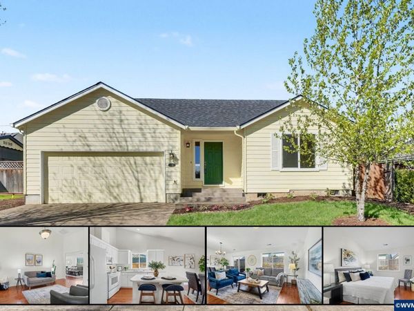 735 22nd Av NW, Salem, OR 97304