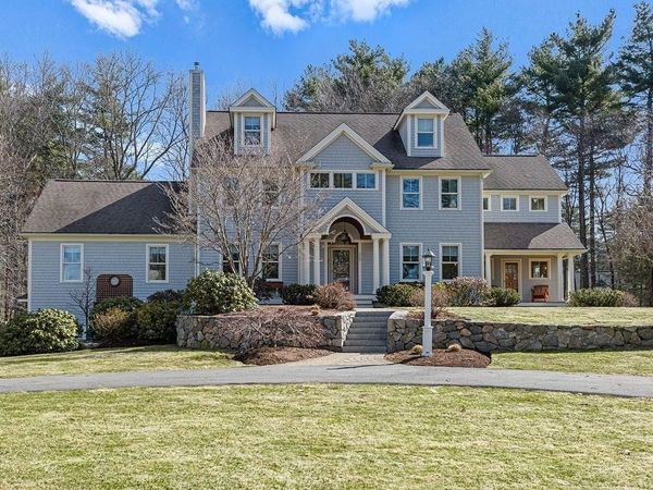 228 Mossman Road, Sudbury, MA 01776