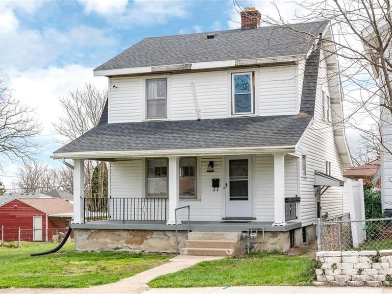 28 N Trenton Street, Dayton, OH 45417 Photo 1