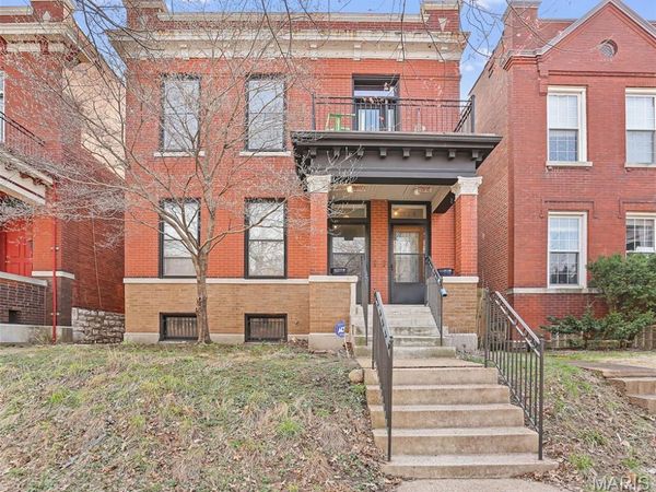 3662/3664 Wyoming Street, St Louis, MO 63116