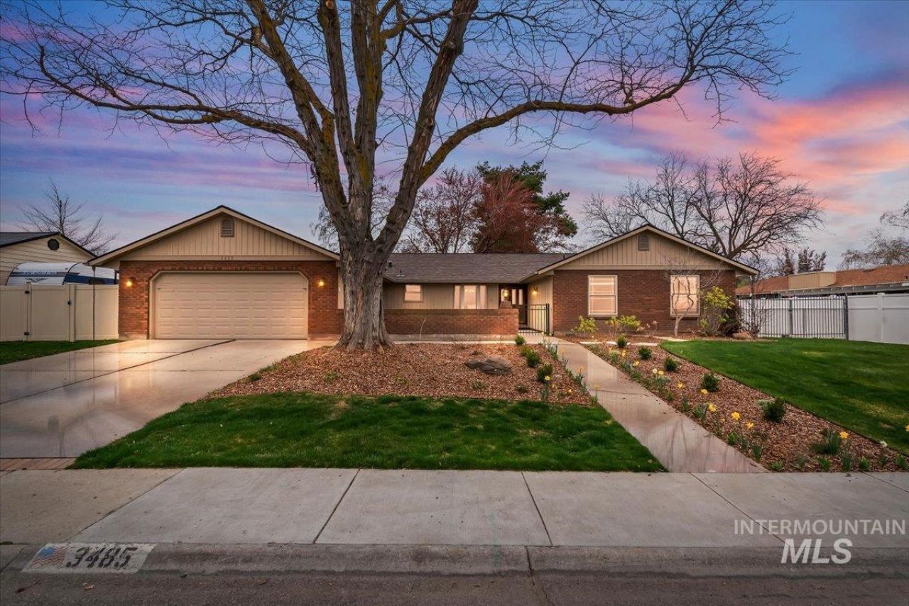 3485 Tumbleweed Ave, Boise, ID 83713 Main Photo