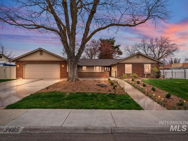 3485 Tumbleweed Ave, Boise, ID 83713