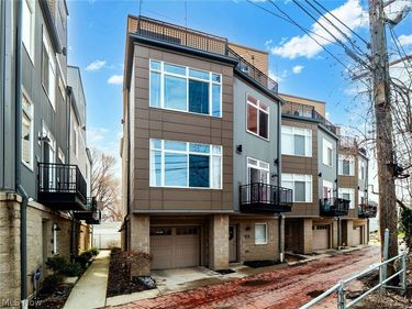 4191 Lorain Court, Cleveland, OH 44113