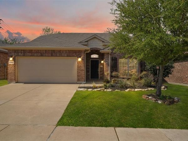 13005 Palancar Drive, Fort Worth, TX 76244