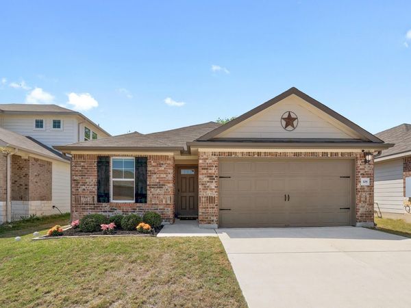 308 Babblebrook WAY, Hutto, TX 78634
