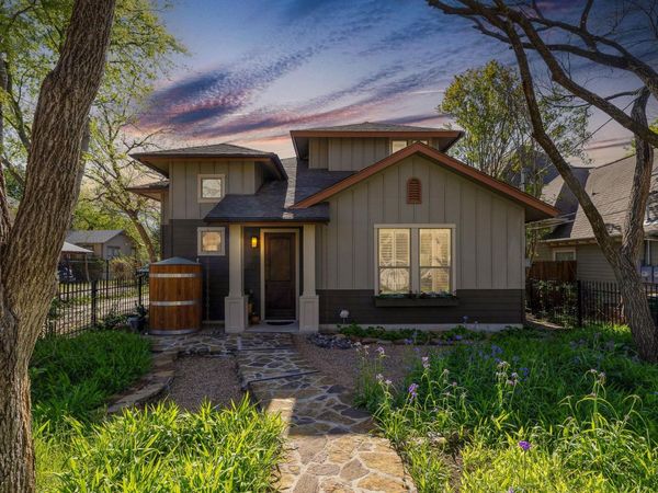 5607 Clay Ave, Unit A, Austin, TX 78756