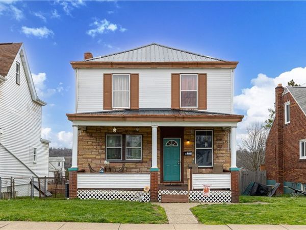 11 Knox Ave, Monessen, PA 15062