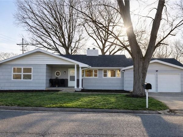 1128 Thompson Street, Emporia, KS 66801